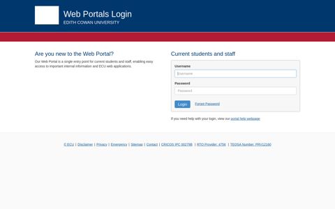Web Portals Login - Outlook