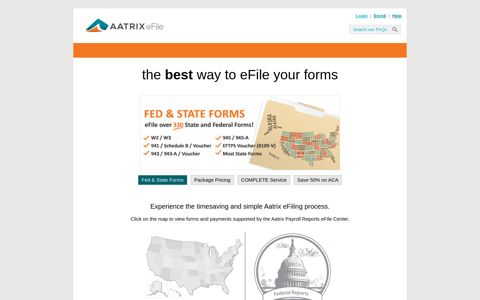 Aatrix eFile Center