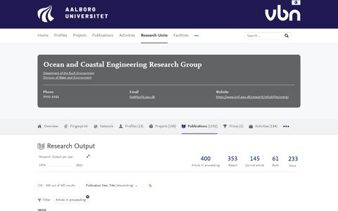 Ocean and Coastal Engineering Research Group – Publications ...