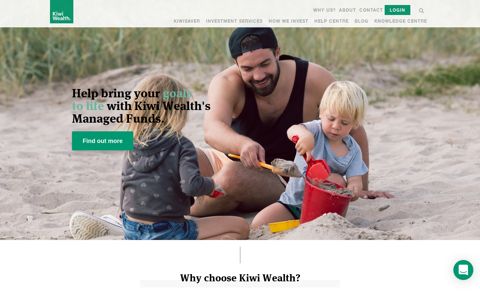 Kiwi Wealth | Global Investment Specialists – Helping Kiwis to ...
