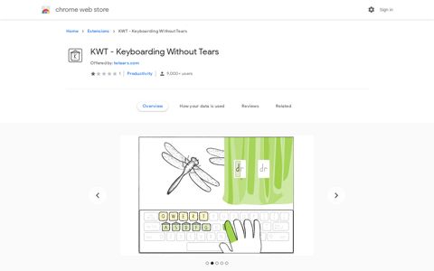 KWT - Keyboarding Without Tears