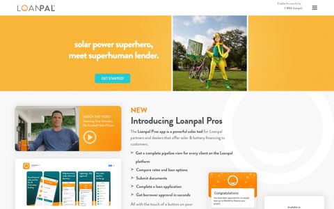Solar Loans - Loanpal