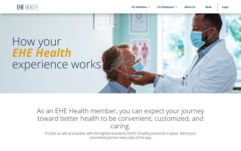 How Our Preventive Health Exams Works for Patients | EHE ...