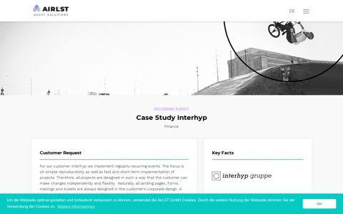 Case Study Interhyp - AirLST