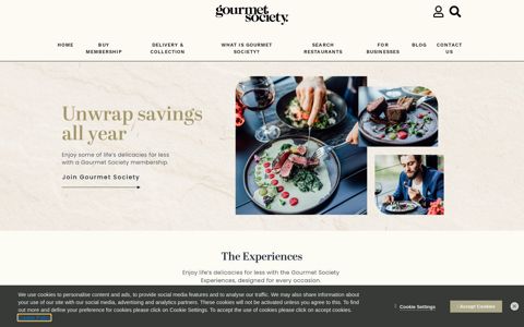 gourmet society: Restaurant Discounts | The gourmet society UK