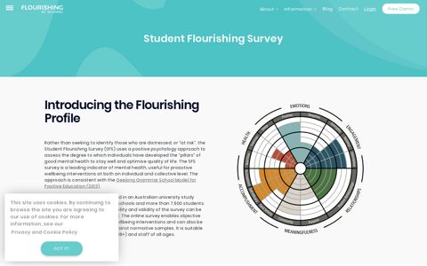 Student Flourishing Survey - Flourishing at School | Student ...