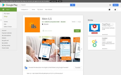 Mein ILS - Apps on Google Play