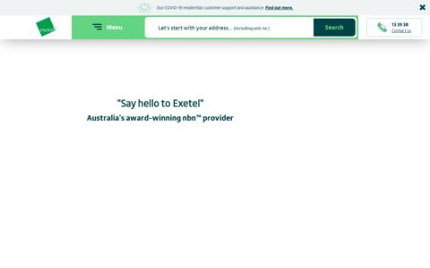 Exetel – Best Value, Unlimited, Fast, No Lock-in NBN plans