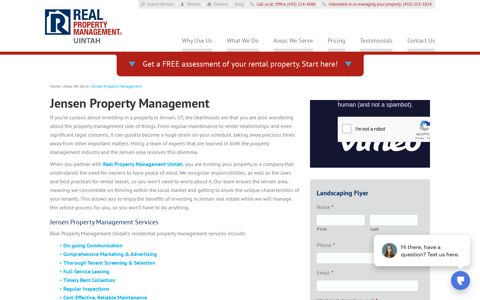Jensen Property Management | Real Property Management ...