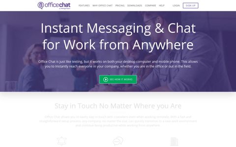 Office Chat - Best Instant Messaging Software for Small ...