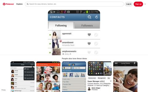 Download free Instachat Instagram Messenger For Android ...