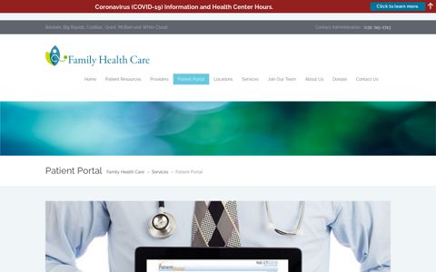 Patient Portal | Family Health Care