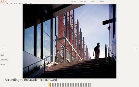 Harvard Graduate Housing | Jonathan Levi Architects
