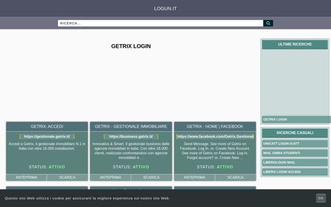 getrix login - Panoramica generale di accesso, procedure e sessione