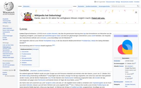 Lovoo – Wikipedia