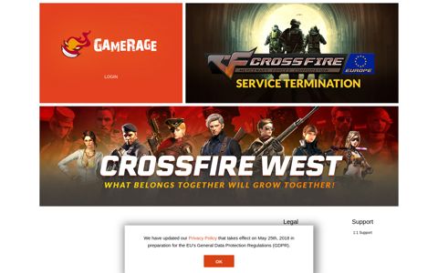 GameRage: Home of Free Online Games