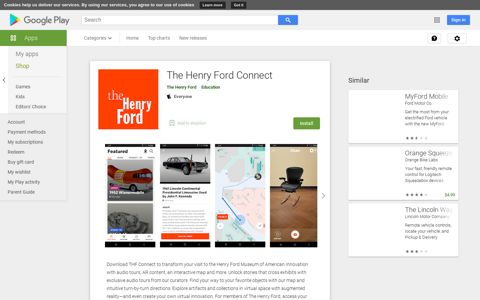 The Henry Ford Connect - Apps on Google Play