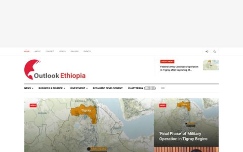 Outlook Ethiopia