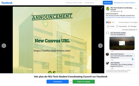 FEU Tech Student Coordinating Council - Facebook