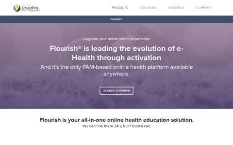 Flourish - Insignia Health (en-US)
