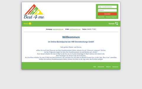 HW Dienstleistungs GmbH
