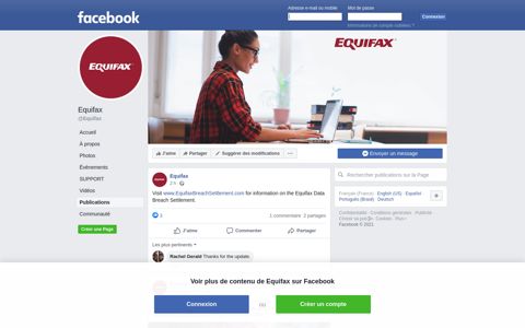 Equifax - Posts | Facebook