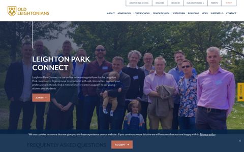 Leighton Park Connect - Leighton Park - Leighton Park School