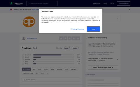 QoinPro.com Reviews | Read Customer Service Reviews of ...