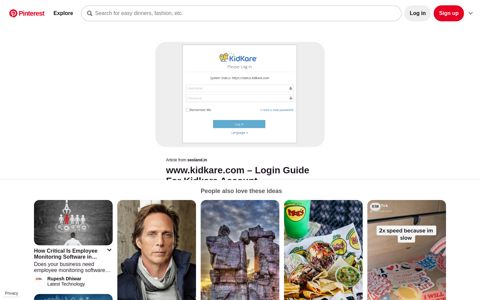 www.kidkare.com – Login Guide For Kidkare Account in 2020 ...