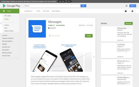 Messages - Apps on Google Play