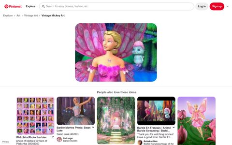 Barbie Mermaidia Tv Tropes in 2020 - Pinterest