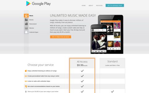 Music - Google Play – Google