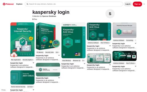9 Kaspersky login ideas in 2020 | antivirus software, antivirus ...