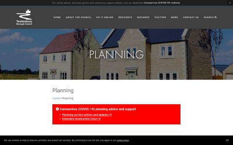 Planning — Tewkesbury Borough Council