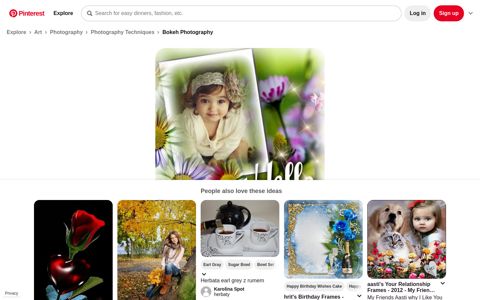 Imikimi.com - Sharing Creativity | Photo, Photo frames, Creative