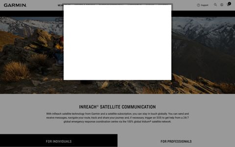 Garmin inReach® Satellite Communication | Garmin | New ...