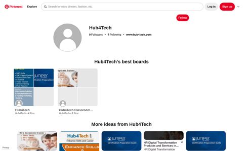 Hub4Tech (hub4technoida) on Pinterest