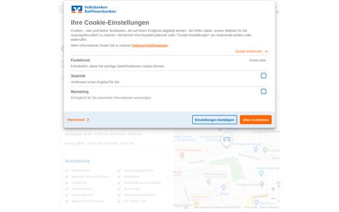 Genossenschaftsbank Unterallgäu eG,Krumbacher Str. 11 ...