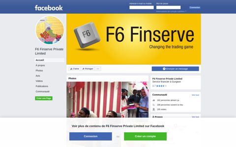 F6 Finserve Private Limited - Home | Facebook