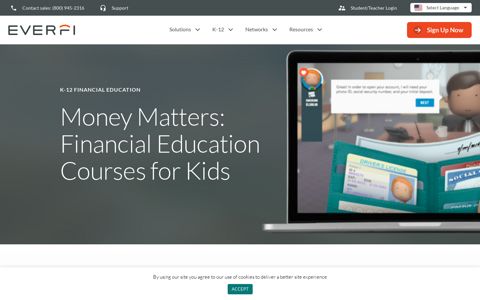 Financial Education for Students | K-12 Financial Literacy