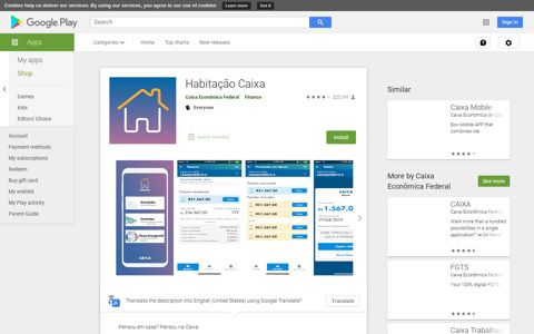 Habitação Caixa - Apps on Google Play