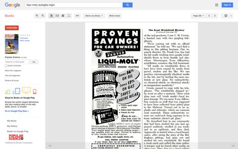Popular Science - Jul 1954 - Page 218 - Google Books Result