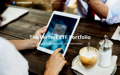 The Perfect ETF Portfolio | Companisto
