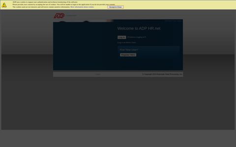 ADP HR.net