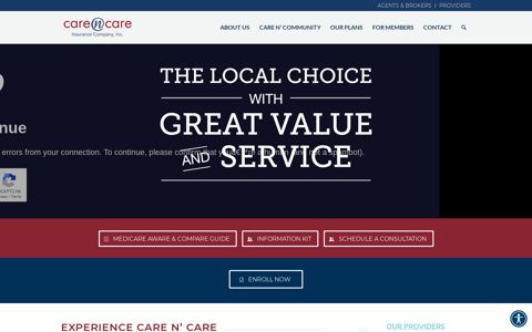 Care N' Care – Medicare Advantage Insurance Plans