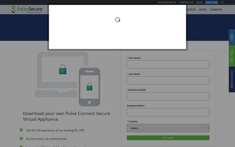 Pulse Connect Secure | Pulse Secure