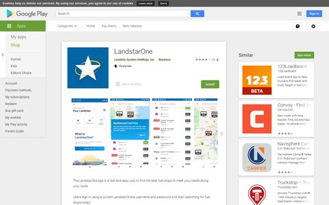 LandstarOne - Apps on Google Play