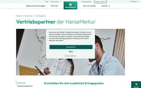 Vertriebspartner Informationen | HanseMerkur ...