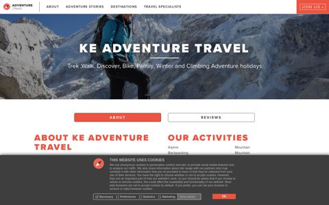 KE Adventure Travel » Adventure.Travel | Inspiring Impactful ...