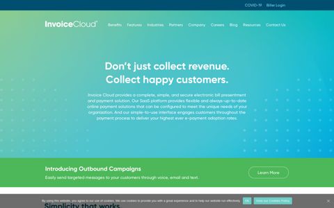 Invoice Cloud: Online Payment Solutions that Drive Results
